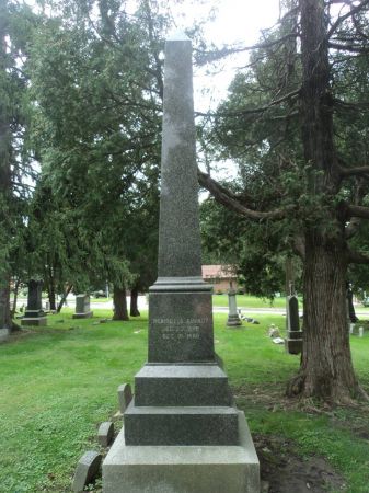 ARENDT, HENRIETTA - Dubuque County, Iowa | HENRIETTA ARENDT 