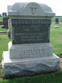 ARQUITT, BENJAMIN N. - Dubuque County, Iowa | BENJAMIN N. ARQUITT 