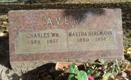 AVERY, MARTHA - Dubuque County, Iowa | MARTHA AVERY 