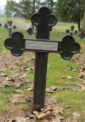 BABOR O.C.S.O., BROTHER BENEDICT - Dubuque County, Iowa | BROTHER BENEDICT BABOR O.C.S.O. 