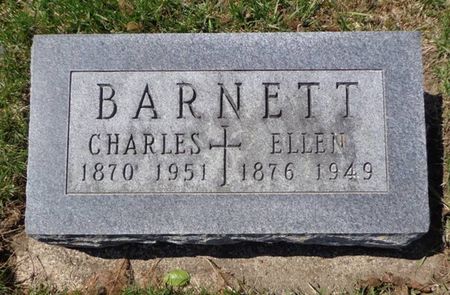 BARNETT, ELLEN - Dubuque County, Iowa | ELLEN BARNETT 