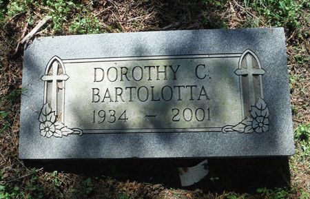 O'BRIEN BARTOLOTTA, DOROTHY C. - Dubuque County, Iowa | DOROTHY C. O'BRIEN BARTOLOTTA 