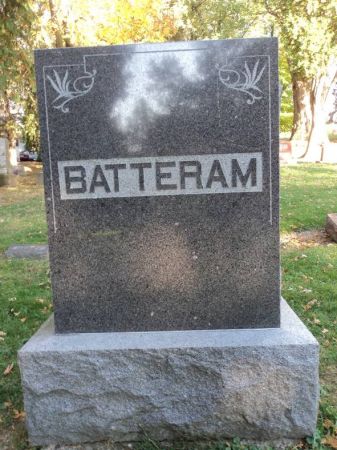 BATTERAM, MONUMENT - Dubuque County, Iowa | MONUMENT BATTERAM 