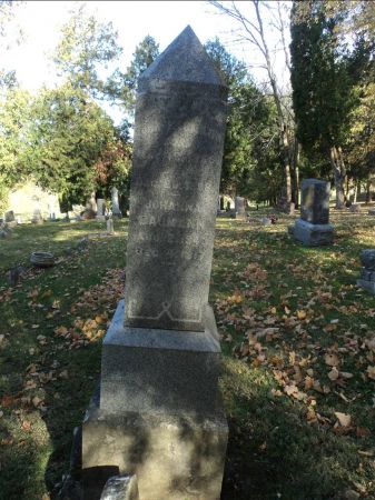 BAUMANN, JOHANNA - Dubuque County, Iowa | JOHANNA BAUMANN 