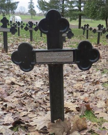 BAUWENS O.C.S.O., DOM. JOSEPH P. - Dubuque County, Iowa | DOM. JOSEPH P. BAUWENS O.C.S.O. 