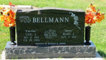 BELLMANN, MARY J. 