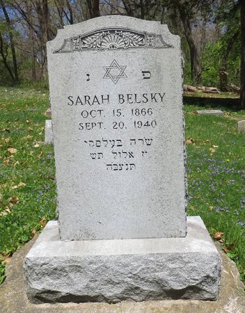 BELSKY, SARAH - Dubuque County, Iowa | SARAH BELSKY 