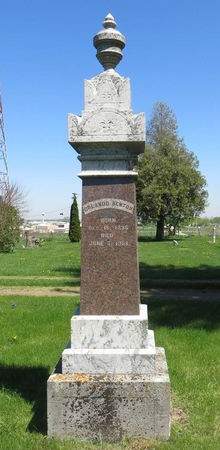 BENTON, ORLANDO - Dubuque County, Iowa | ORLANDO BENTON 