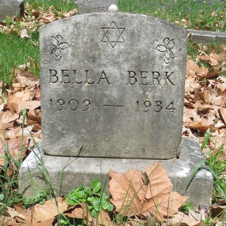 BERK, BELLA - Dubuque County, Iowa | BELLA BERK 