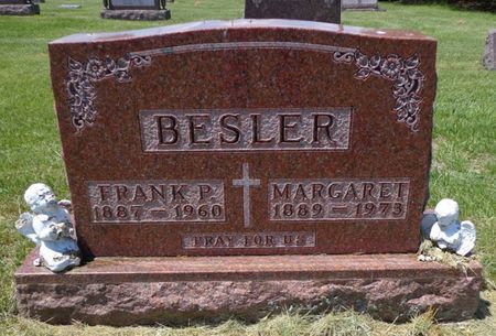 GUDENKAUF BESLER, MARGARET - Dubuque County, Iowa | MARGARET GUDENKAUF BESLER 