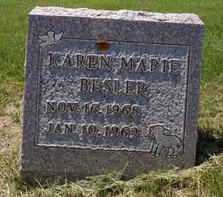 BESLER, KAREN MARIE - Dubuque County, Iowa | KAREN MARIE BESLER 