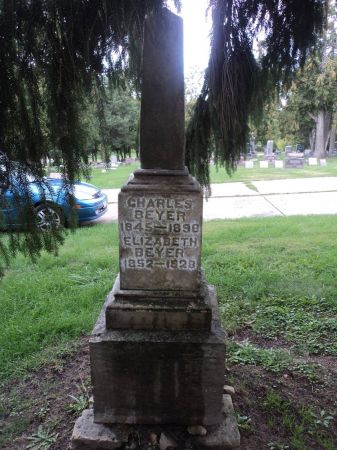 BEYER, ELIZABETH - Dubuque County, Iowa | ELIZABETH BEYER 