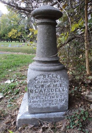 BLASIDELL, E. BELLE - Dubuque County, Iowa | E. BELLE BLASIDELL 