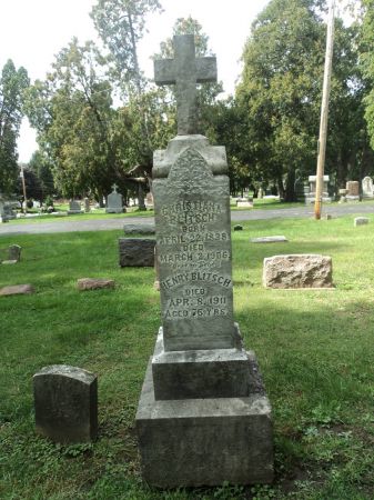 BLITSCH, HENRY - Dubuque County, Iowa | HENRY BLITSCH 