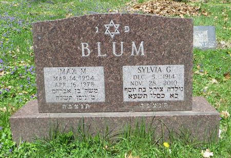 WEINER. BLUM, SYLVIA G. - Dubuque County, Iowa | SYLVIA G. WEINER. BLUM 