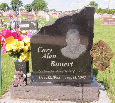 BONERT, CORY ALAN - Dubuque County, Iowa | CORY ALAN BONERT 