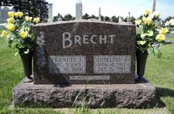 BRECHT, FRANCIS J. - Dubuque County, Iowa | FRANCIS J. BRECHT 