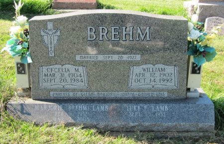 LAMB, MARJORIE - Dubuque County, Iowa | MARJORIE LAMB 