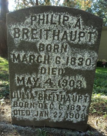 BREITHAUPT, PHILIP A. - Dubuque County, Iowa | PHILIP A. BREITHAUPT 