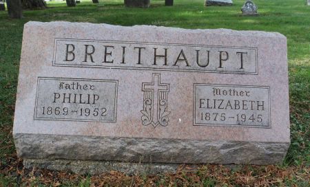 BREITHAUPT, PHILIP - Dubuque County, Iowa | PHILIP BREITHAUPT 