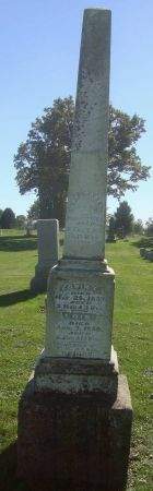 BRIGGS RAMEY, MARY - Dubuque County, Iowa | MARY BRIGGS RAMEY 