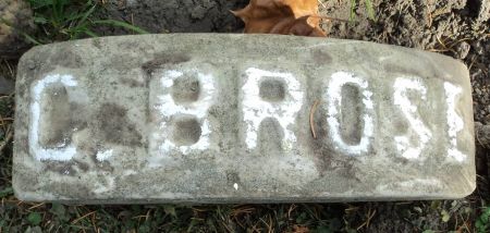 BROSE, C. - Dubuque County, Iowa | C. BROSE 