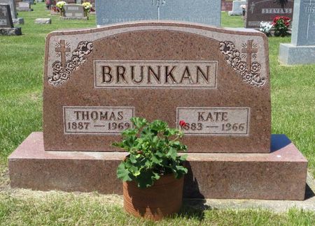 BRUNKAN, KATE - Dubuque County, Iowa | KATE BRUNKAN 