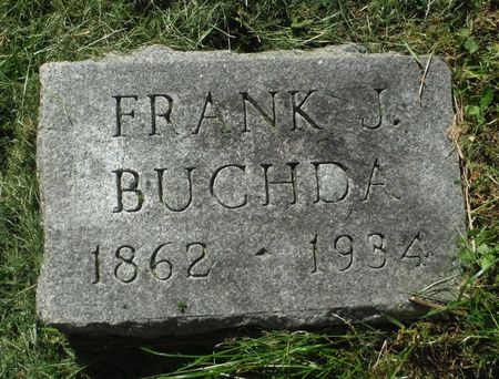 BUCHDA, FRANK J. - Dubuque County, Iowa | FRANK J. BUCHDA 