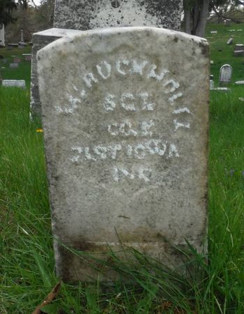 BUCKHOLTZ, SGT JOHN M. - Dubuque County, Iowa | SGT JOHN M. BUCKHOLTZ 