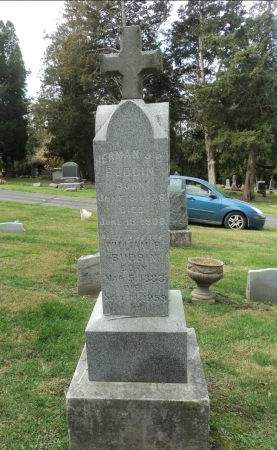 BUDDIN, HERMAN J. C. - Dubuque County, Iowa | HERMAN J. C. BUDDIN 