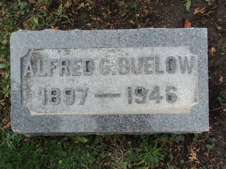 BUELOW, ALFRED G. - Dubuque County, Iowa | ALFRED G. BUELOW 
