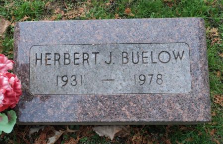 BUELOW, HERBERT J. - Dubuque County, Iowa | HERBERT J. BUELOW 