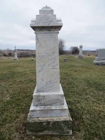 FREIMANN BUGUNG, ELIZ. - Dubuque County, Iowa | ELIZ. FREIMANN BUGUNG 