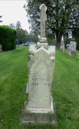 BUSCHOR, VICTORIA - Dubuque County, Iowa | VICTORIA BUSCHOR 