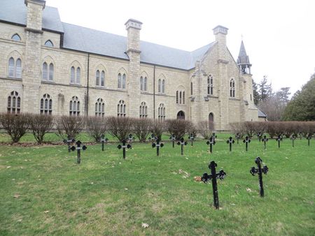 NEW MELLERAY ABBEY, CEMETERY - Dubuque County, Iowa | CEMETERY NEW MELLERAY ABBEY 
