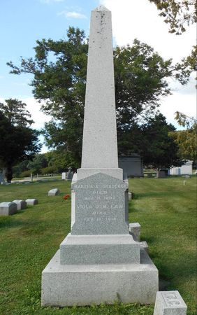 LAW, VIOLA D. M. - Dubuque County, Iowa | VIOLA D. M. LAW 