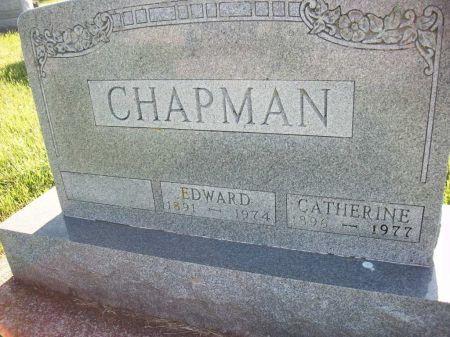 CHAPMAN, CATHERINE - Dubuque County, Iowa | CATHERINE CHAPMAN 