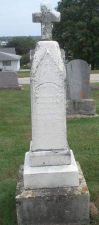 CONNER, JOHN - Dubuque County, Iowa | JOHN CONNER 