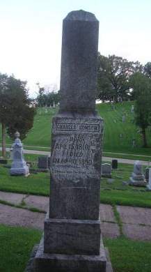 CONSOR, CHARLES - Dubuque County, Iowa | CHARLES CONSOR 