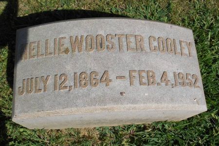 COOLEY, NELLIE - Dubuque County, Iowa | NELLIE COOLEY 