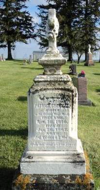 CORRIGAN, PATRICK - Dubuque County, Iowa | PATRICK CORRIGAN 