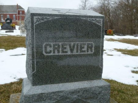 CREVIER, FAMILY OF - Dubuque County, Iowa | FAMILY OF CREVIER 