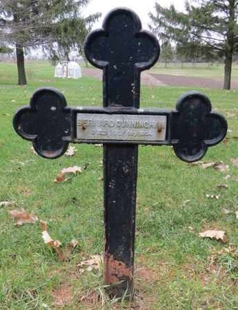 CUNNINGHAM, BERNARD - Dubuque County, Iowa | BERNARD CUNNINGHAM 
