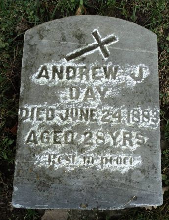 DAY, ANDREW J. - Dubuque County, Iowa | ANDREW J. DAY 