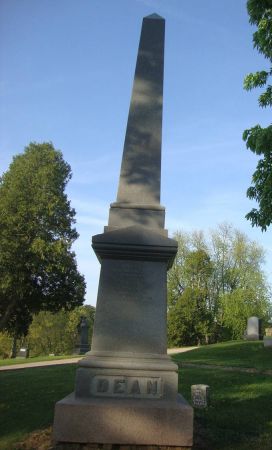 DEAN, MARY - Dubuque County, Iowa | MARY DEAN 