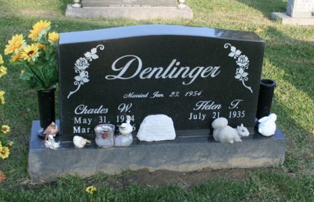 DENLINGER, CHARLES W. - Dubuque County, Iowa | CHARLES W. DENLINGER 