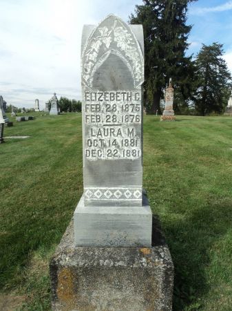 DENLINGER, LAURA M. - Dubuque County, Iowa | LAURA M. DENLINGER 