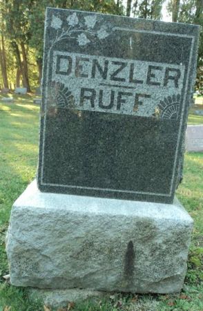 RUFF, FERNINAND - Dubuque County, Iowa | FERNINAND RUFF 