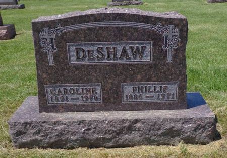 DESHAW, PHILLIP - Dubuque County, Iowa | PHILLIP DESHAW 