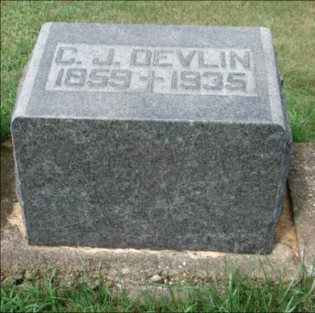 DEVLIN, C. J. - Dubuque County, Iowa | C. J. DEVLIN 